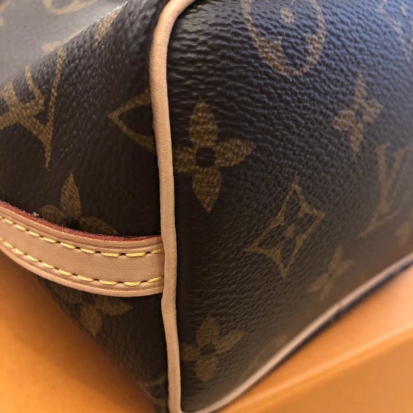 Louis Vuitton nano Noe - Picture 8 of 10